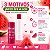 Balm Labial Ricca Vita Balm Protetor Solar Labial Melancia FPS 15 4g - Imagem 6
