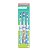 Escova Dental Basic Kids Kess Belliz C/3 Un Ref. 2566 - Imagem 1