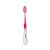 Escova Dental Clear Extreme Kess Belliz Rosa Cod.2018 - Imagem 4