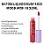 Batom Liquido Ruby Rose Mood Wish 18 3,2ml - Imagem 2