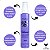 Bruma Efeito Matte Ruby Rose Stay Fix 120ml Hb-340 - Imagem 2