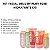 Kit Facial Melu By Ruby Rose Hidratante C/5 - Imagem 2