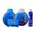 Kit Shampoo + Condicionador + Desodorante + Sabonete Herbissimo Mentos Mint 300ml - Imagem 3
