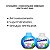 Kit Shampoo + Condicionador Herbissimo Mentos Mint 300ml - Imagem 2
