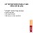 Gel Tint Ruby Rose By Melu Clean Coral Cor 03 2,6ml - Imagem 2