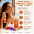 Body Splash Kiss New York Sun Kisses Bs03b 200ml - Imagem 2