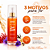 Body Splash Kiss New York Sun Kisses Bs03b 200ml - Imagem 5