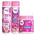 Kit Salon Line Sos Cachos Kids Hidratação C/3 - Imagem 1