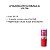 Vita Balm Ricca Protetor Solar Labial Morango 4g - Imagem 2