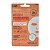 Máscara Facial Biodegradável Kiss New York Mask Sheet Intensive Care 21ml - Imagem 1