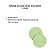 Esponja Celulose Facial Ricca Verde C/2 Un - Imagem 2