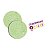 Esponja Celulose Facial Ricca Verde C/2 Un - Imagem 4