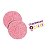Esponja Celulose Facial Ricca Rosa C/2 Un - Imagem 4