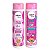 Kit Salon Line Sos Cachos Kids Hidratação C/6 - Imagem 3