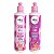 Kit Salon Line Sos Cachos Kids Hidratação C/6 - Imagem 5