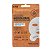 Máscara Facial Biodegradável Kiss New York Mask Sheet Daily Care 21ml - Imagem 1