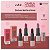 Kit Batom Matte Velvet Camila Loures Vult C/4 - Imagem 4