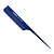 Pente Cabo Fino Comare Tail Comb Azul 501 - Imagem 3