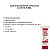Leave In Reconstrutor Capicilin Sos Cicatri Help 200ml - Imagem 2