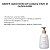 Sabonete Líquido Eudora Baby Algodão & Extrato de Calêndula 200ml - Imagem 2