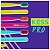 Kit Escova Dental Extra Macia Kess Pro Pocket Belliz Verde Água C/4 - Imagem 4
