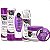 Kit Salon Line Meu Liso Antifrizz: Shampoo, Condidiconador, Máscara, Defrizante, Spray Multiúso E Balm - Imagem 1