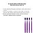 Kit Escova Dental Extra Macia Kess Pro Pocket Belliz Roxo C/4 - Imagem 2