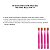 Kit Escova Dental Extra Macia Kess Pro Pocket Belliz Rosa C/4 - Imagem 2