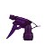 Borrifador Plástico Belliz Vertix Salon Spray Roxo 350ml Cod.3006 - Imagem 3