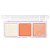 Trio de Blush e Iluminador Ruby Rose Hb-583-1 20,8g - Imagem 3