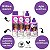 Kit Salon Line Kids Sos Cachos Super Óleos Com 4 - Imagem 2
