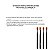 Kit Escova Dental Extra Macia Kess Pro 10k Belliz Laranja C/4 - Imagem 2