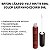 Batom Líquido Vult Matte Real Color Castanho Escuro 5ml - Imagem 2
