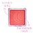 Blush Compacto Ruby Rose Feels Mood Mb10 - Imagem 4