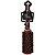Escova Evas Professional Cabo de Madeira Gg W-0315 - Imagem 3