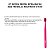 Kit Escova Dental Extra Macias Kess Pro Belliz Rosa/roxo C/4 Un - Imagem 2