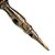 Escova Evas Professional Cabo de Madeira G W-0314 - Imagem 4
