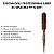 Escova Evas Professional Cabo de Madeira Pp W-0311 - Imagem 2