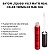 Batom Líquido Vult Matte Real Color Vermelho Rubi 5ml - Imagem 2