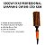 Escova Evas Professional Laranja G Cm1305 Cód.1208 - Imagem 2