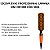 Escova Evas Professional Laranja Mm Cm1303 Cód.1206 - Imagem 2
