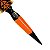 Escova Evas Professional Laranja Mm Cm1303 Cód.1206 - Imagem 4