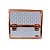 Maleta de Maquiagem Rubys Branca e rose  Fs-1192mc-1 - Imagem 1