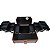 Maleta de Maquiagem Rubys Branca e rose  Fs-1192mc-1 - Imagem 3