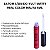 Batom Líquido Vult Matte Real Color Malva 5ml - Imagem 2