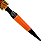 Escova Evas Professional Laranja Pp Cm1301 Cód.1204 - Imagem 4