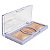 Paleta de Iluminador Ruby Rose Feels Mood Hb-7530/2 15,9g - Imagem 3