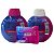 Kit Shampoo + Condicionador + Sabonete Herbissimo Mentos Yogurt Morango 300ml - Imagem 3