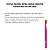 Escova Dental Extra Macia Kess Pro Pocket Belliz Rosa Cod.2097 - Imagem 2