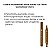 Caneta Delineadora Double Head Lua e Neve Waterproof Preto - Imagem 2